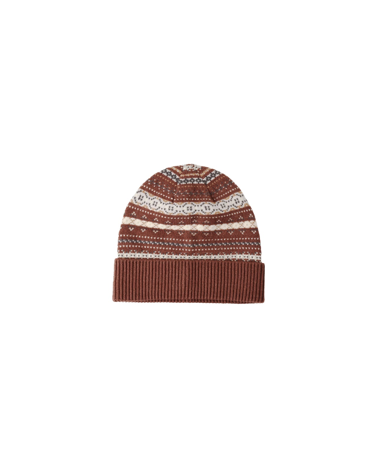 Beanie- Multi Stripe