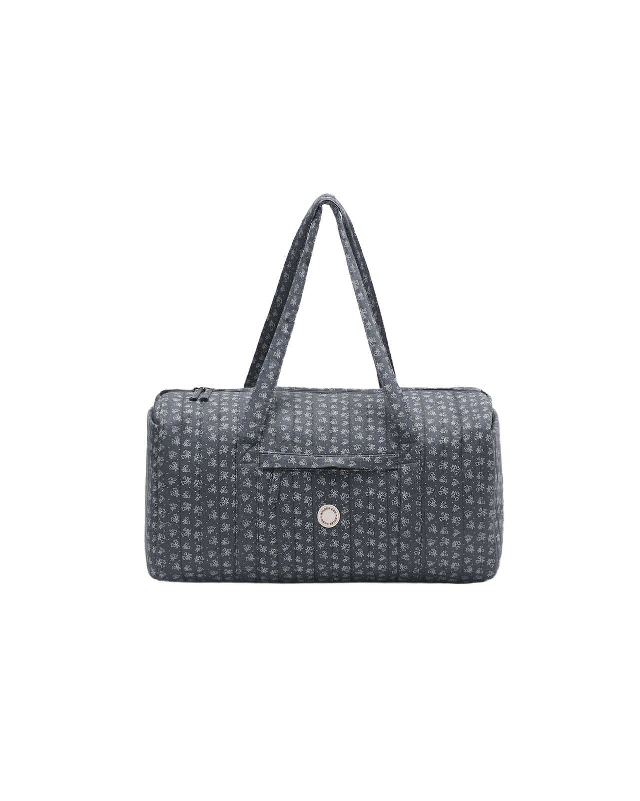 Heart Ditsy Weekender Bag