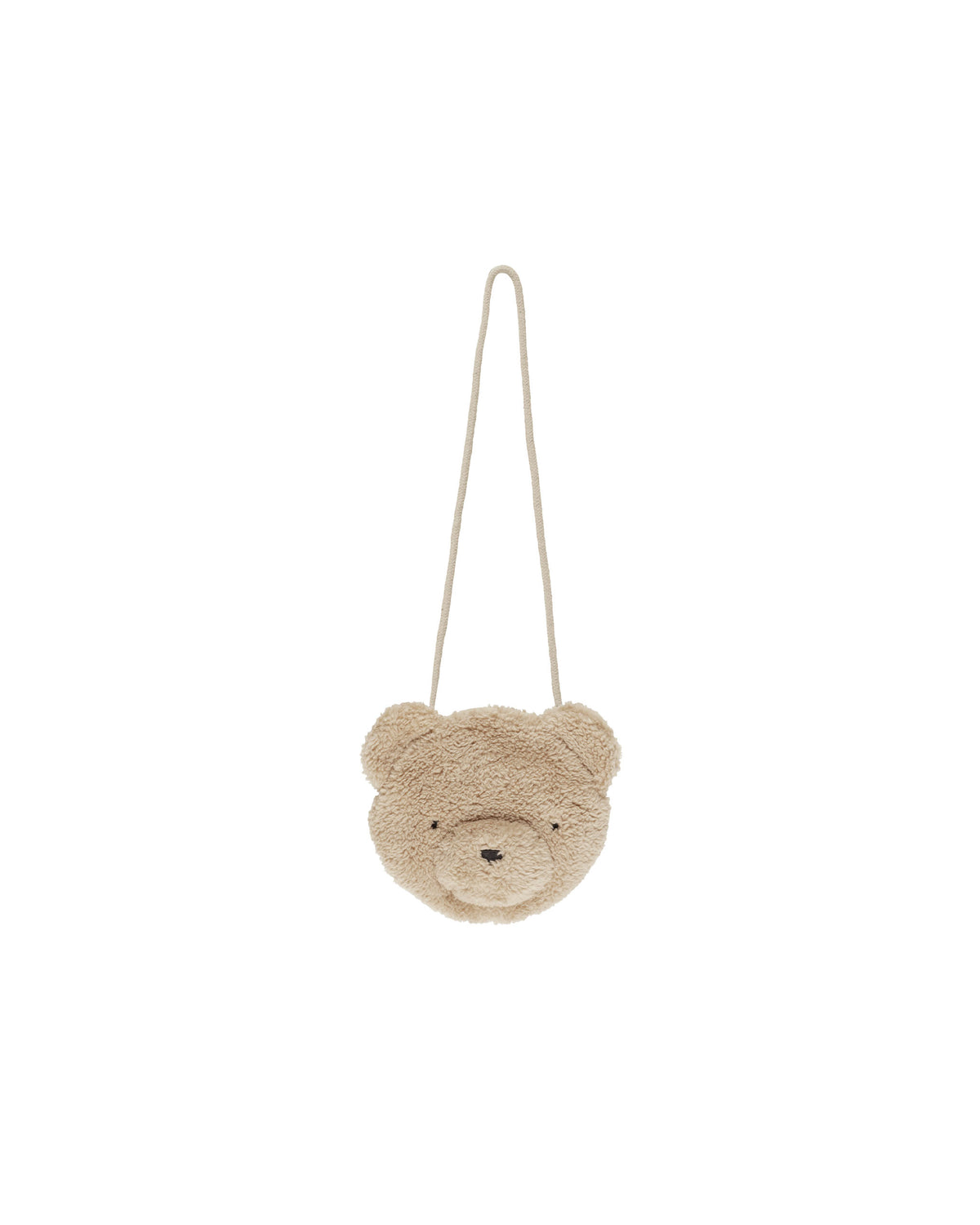 Gold Bear Purse