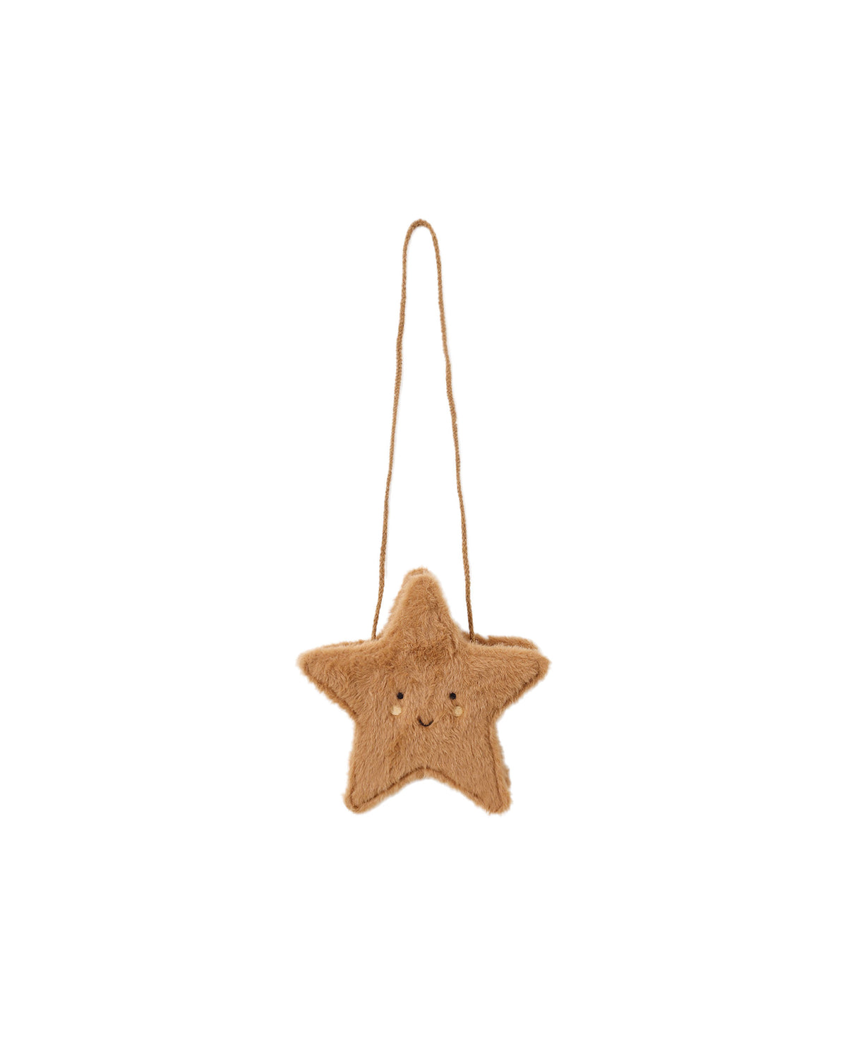Gold Star Purse