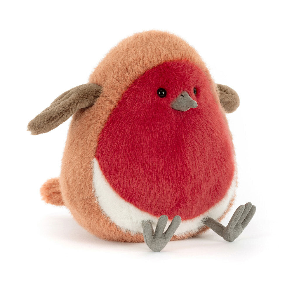 Plum Robin - Jellycat