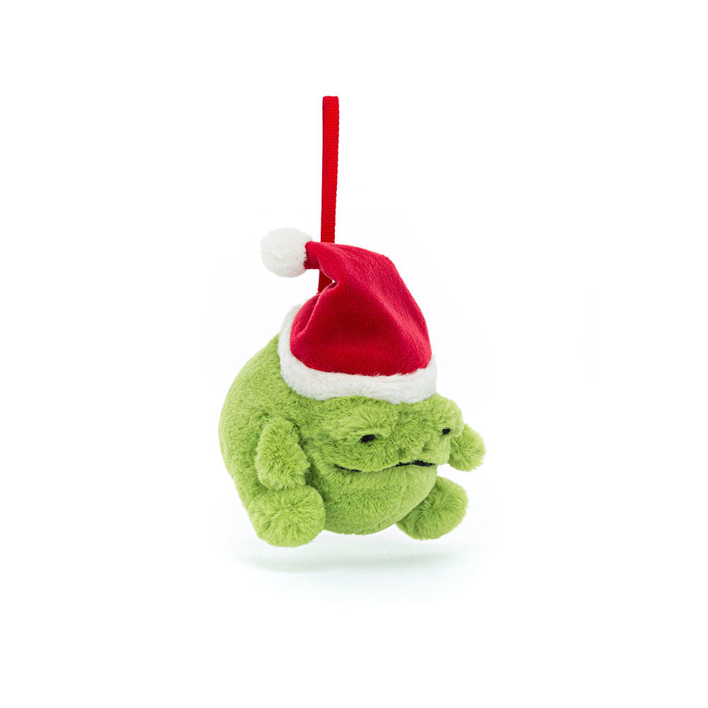 Ricky Rain Frog Decoration - Jellycat