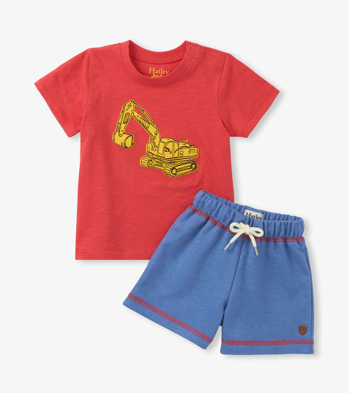 Digger Tee & Short Set