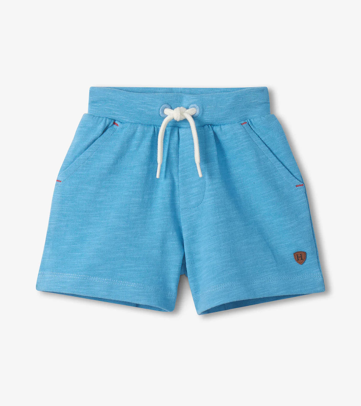 Baby Boy Pull-On Shorts- Niagara