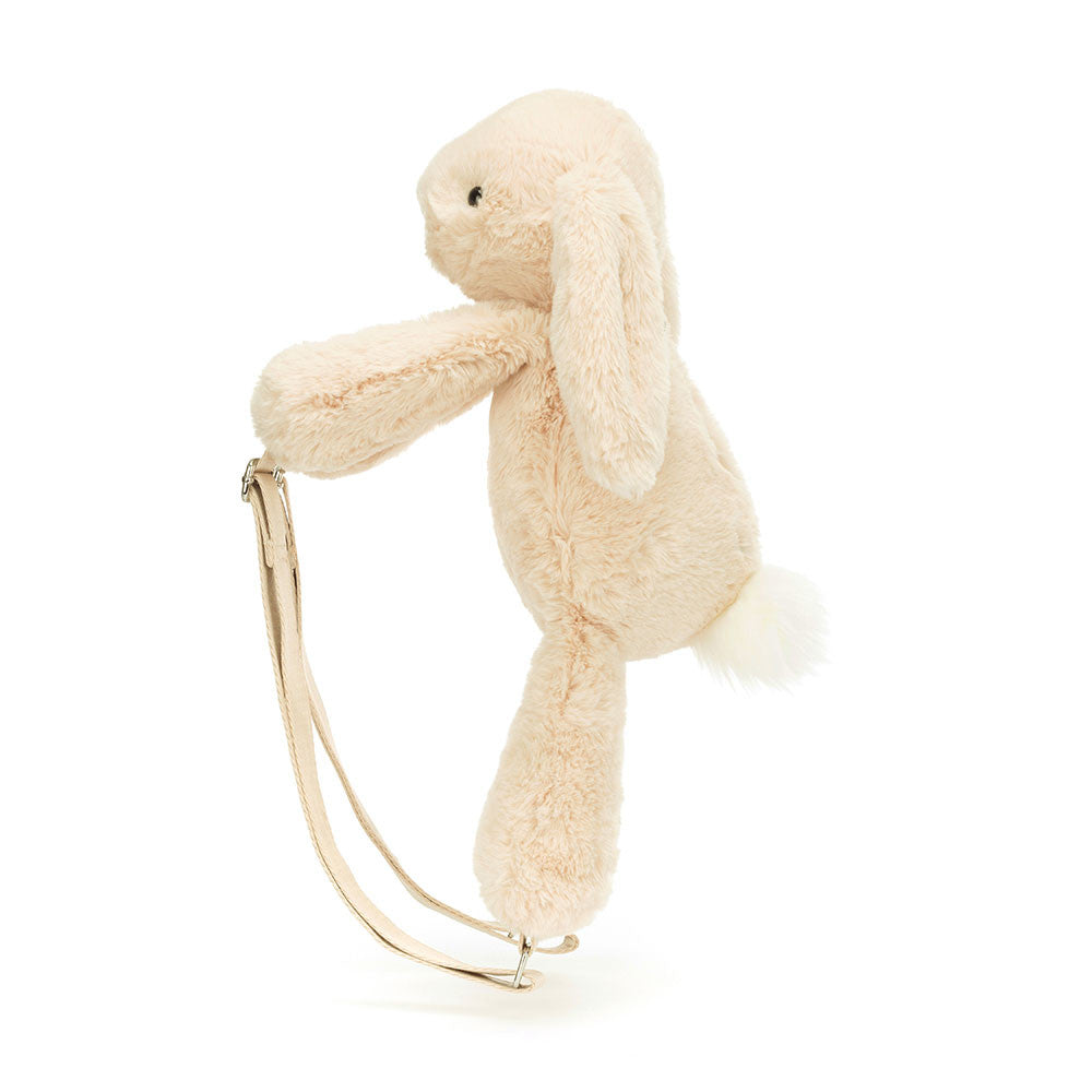 Smudge Rabbit Backpack - Jellycat