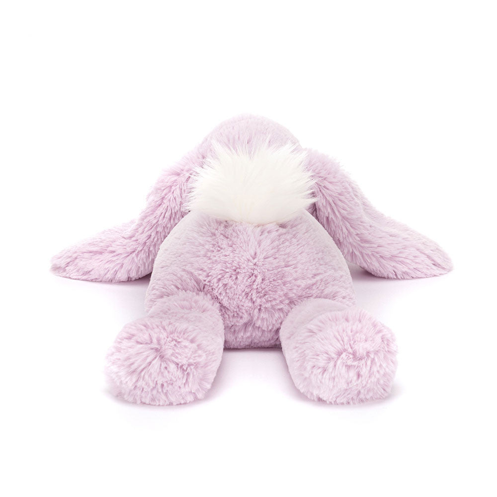 Smudge Rabbit - Lavendar - Jellycat