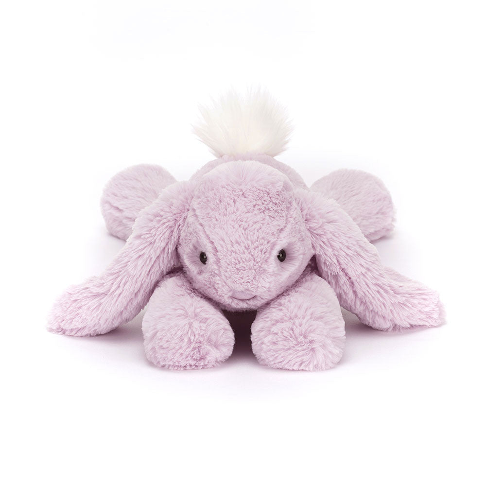 Smudge Rabbit - Lavendar - Jellycat