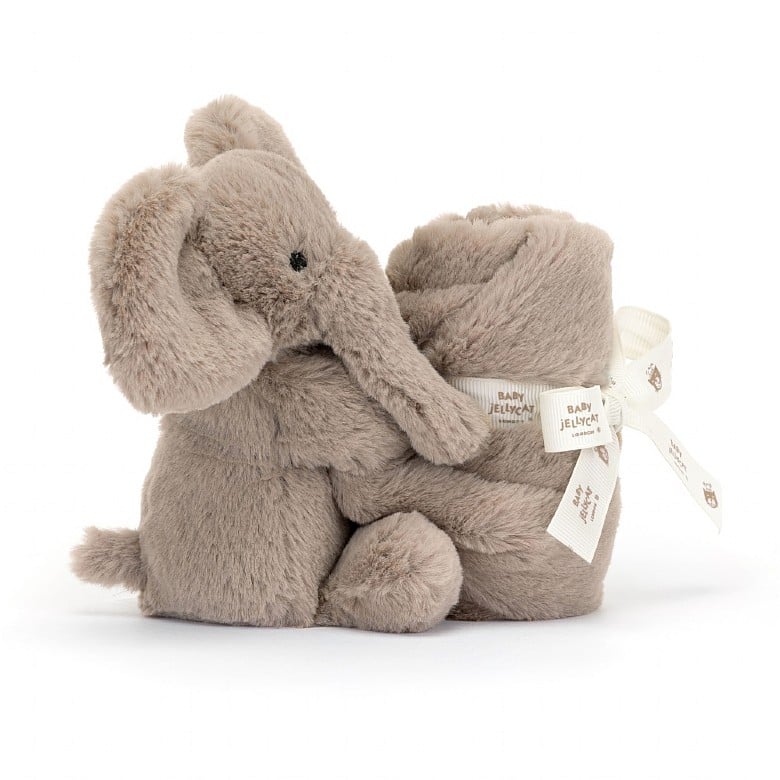 Smudge Elephant Soother - Jellycat