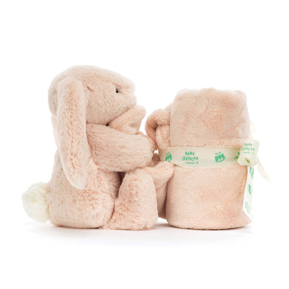 Bashful Blush Bunny Soother - Jellycat