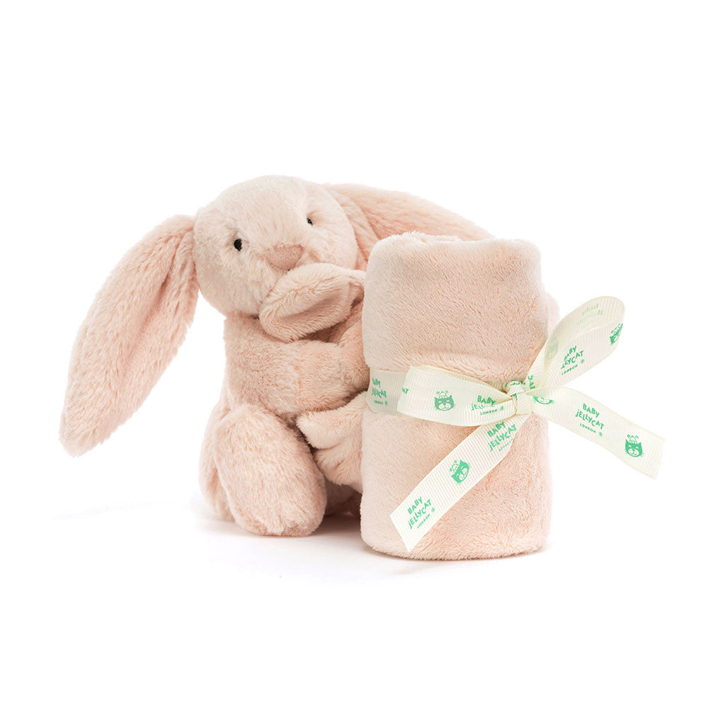 Bashful Blush Bunny Soother - Jellycat