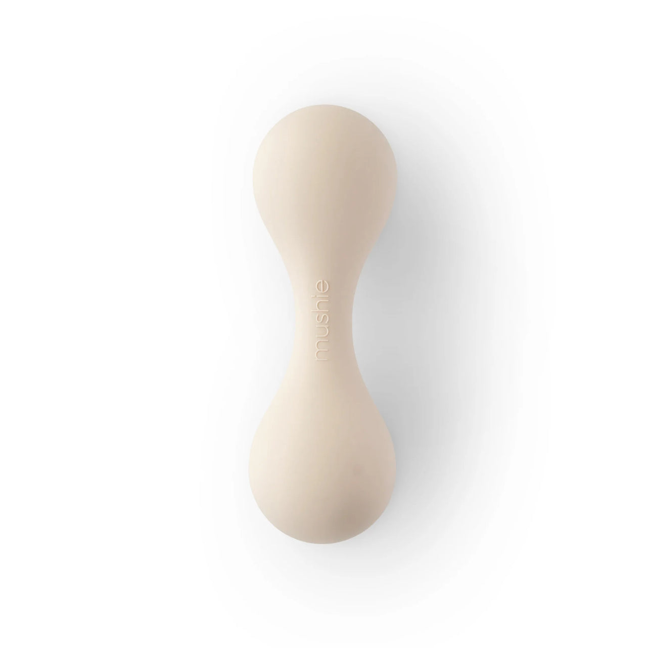 Silicone Baby Rattle Toy - Shifting Sand