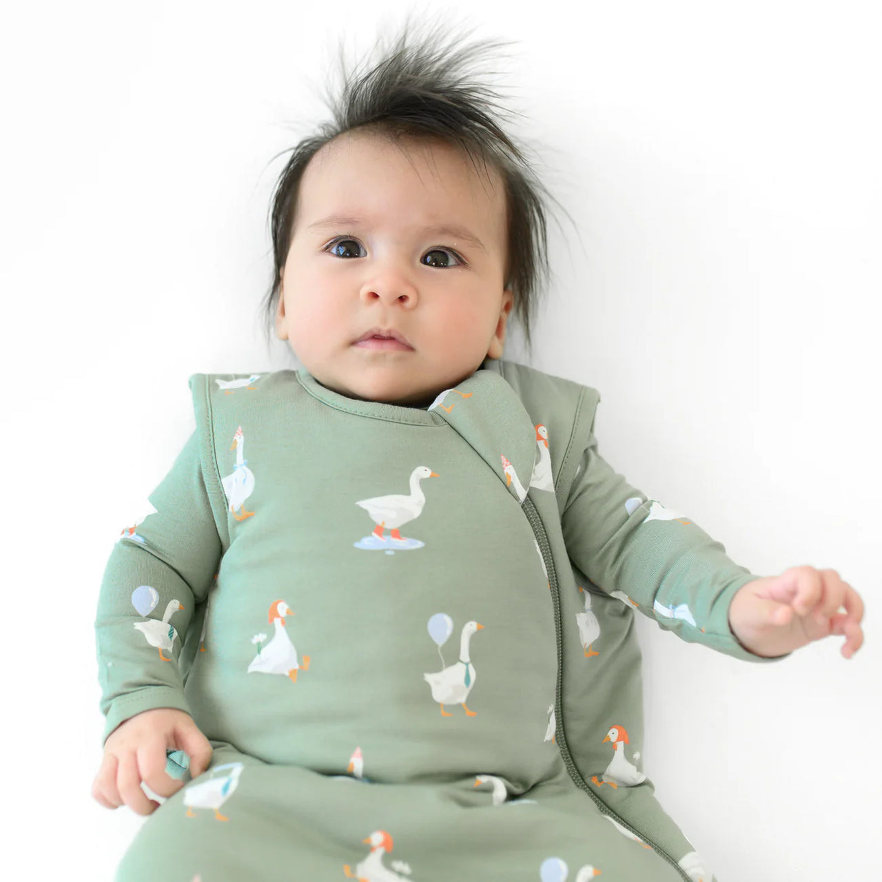 Sleep Bag in Silly Goose 1.0