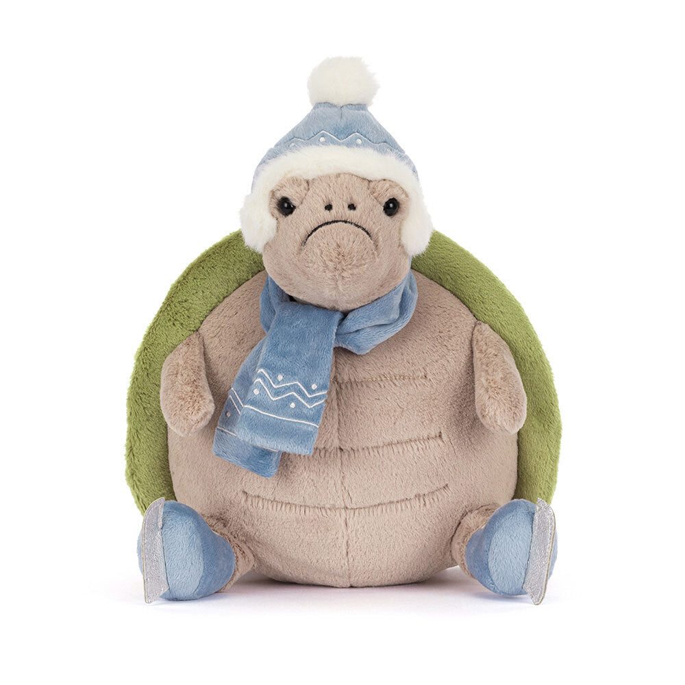 Timmy Turtle 'Skating' - Jellycat