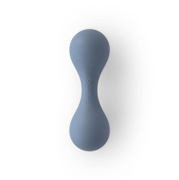 Silicone Baby Rattle Toy - Tradewinds