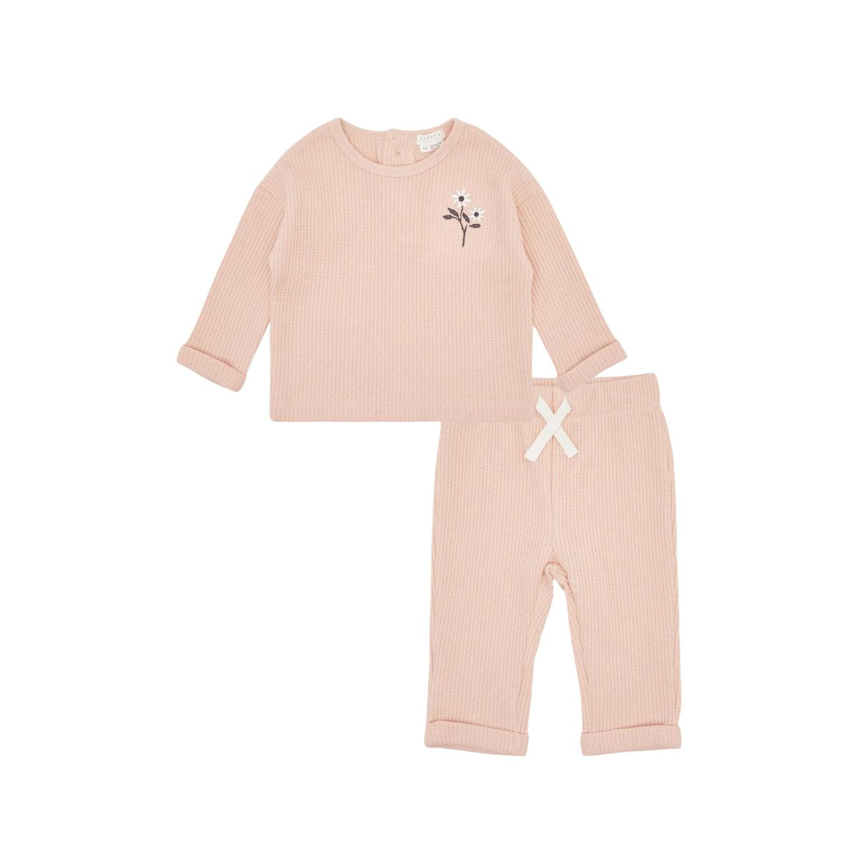 Rose Dust Thermal Outfit Set