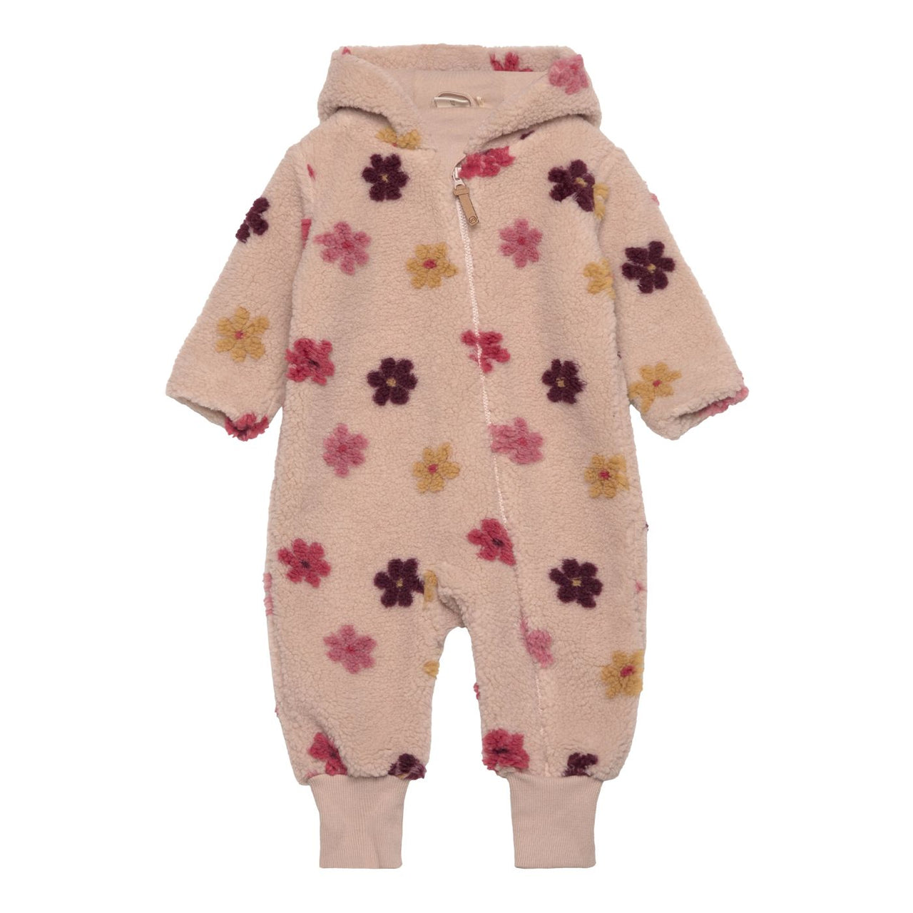 Daisy Romper with Teddy Lining