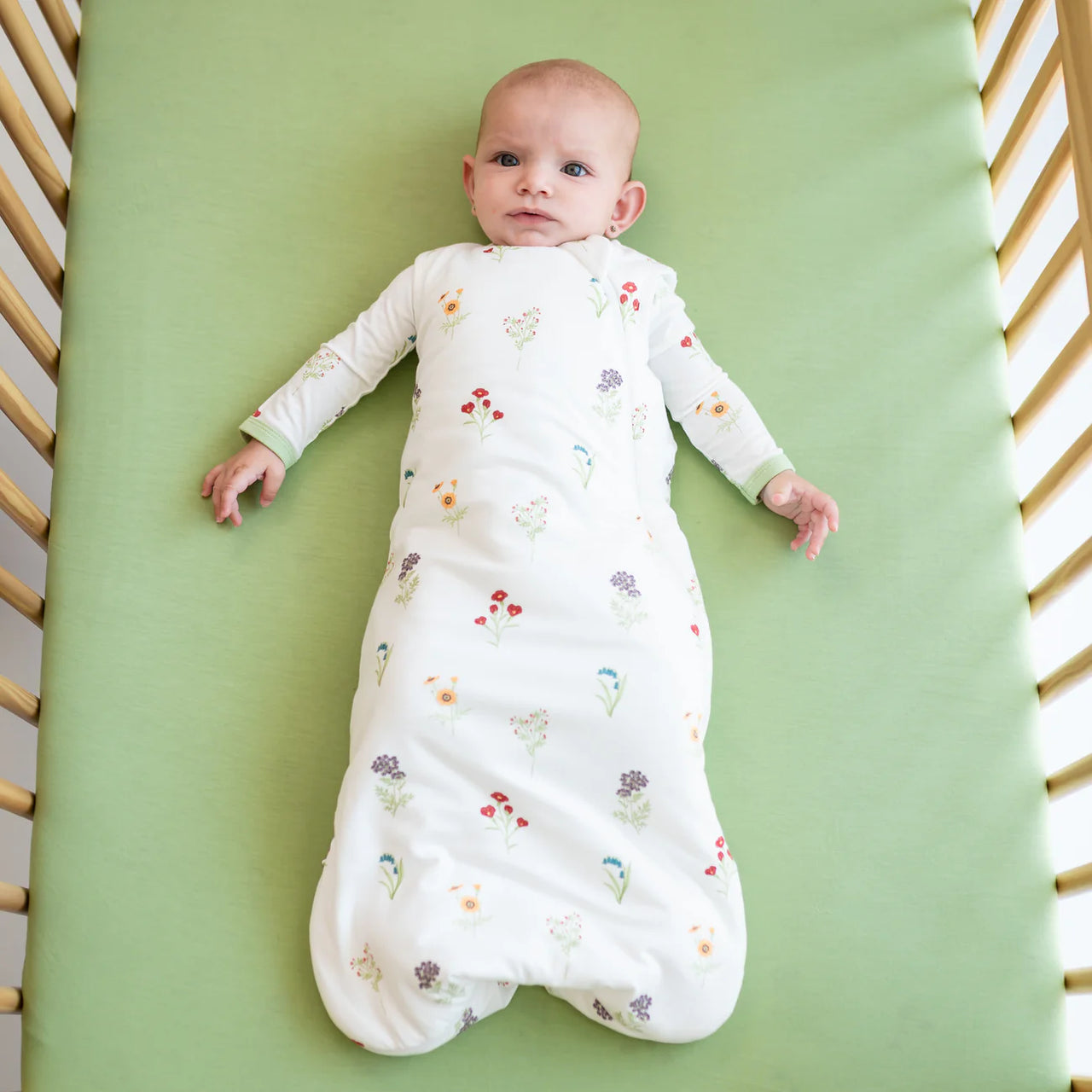Sleep Bag 1.0- Wildflower