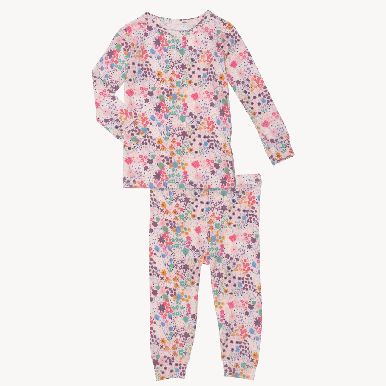 Isla Long Sleeve Pajama Set