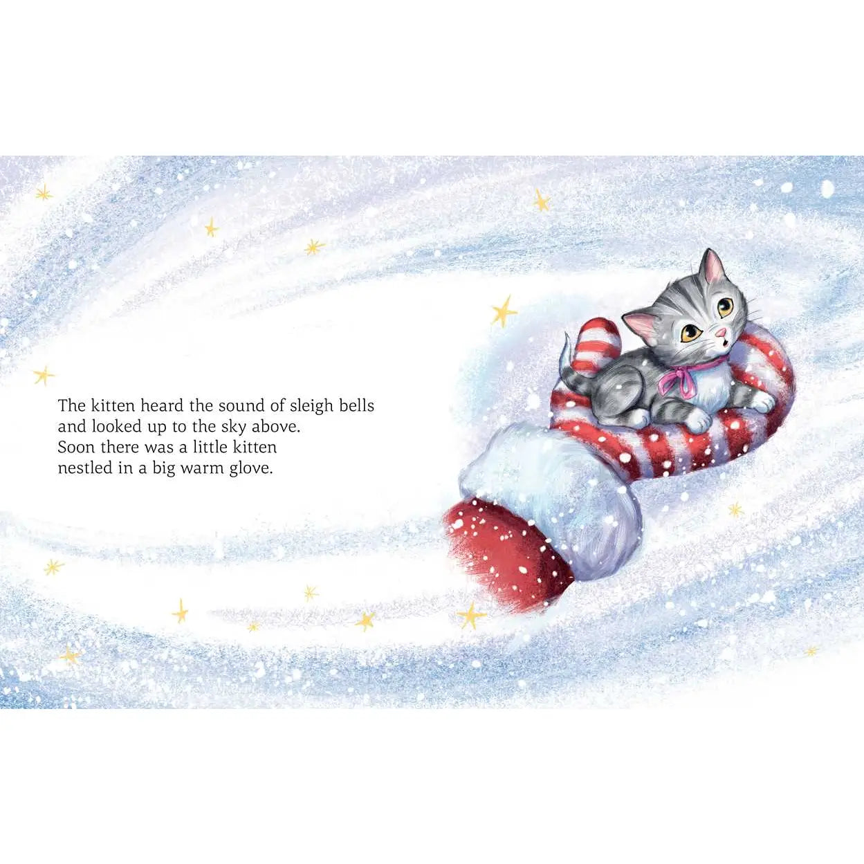 Santa Mouse Finds A Furry Friend By Michael Brown