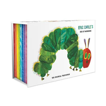 Eric Carle's Box of Wonders