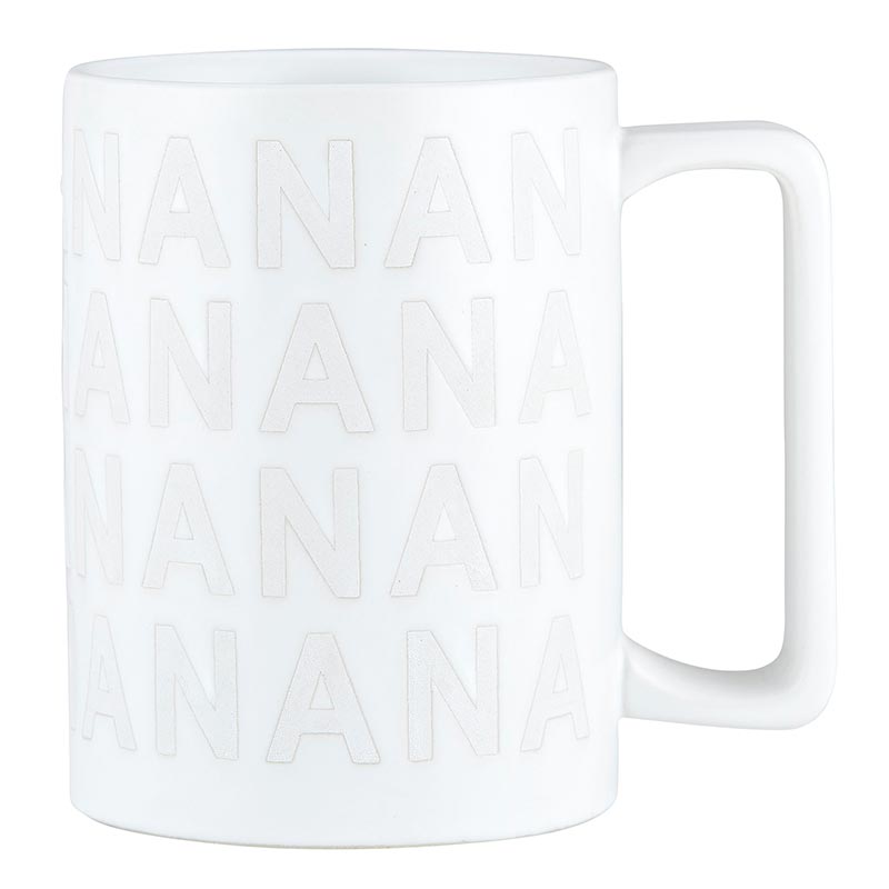 Organic Mug - Nana