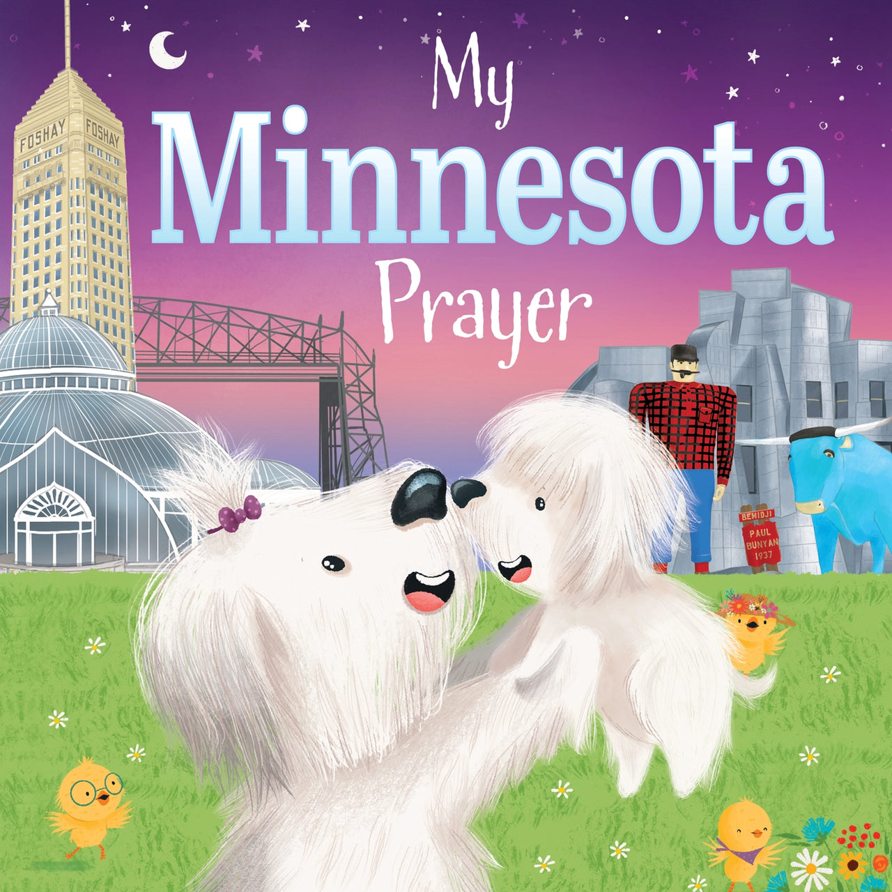 My Minnesota Prayer