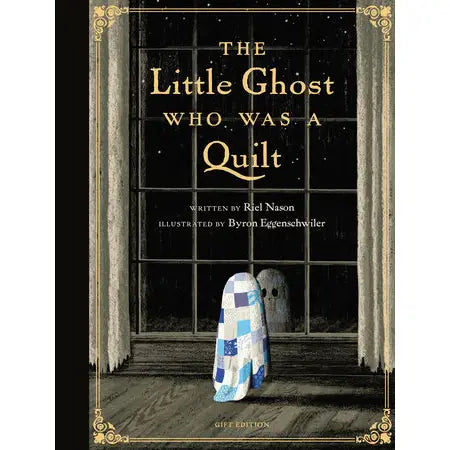 The Little Ghost Who Was A Quilt