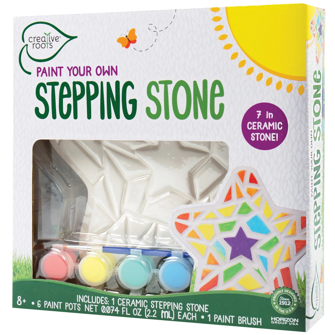 Stepping Stone-Star Paint Set