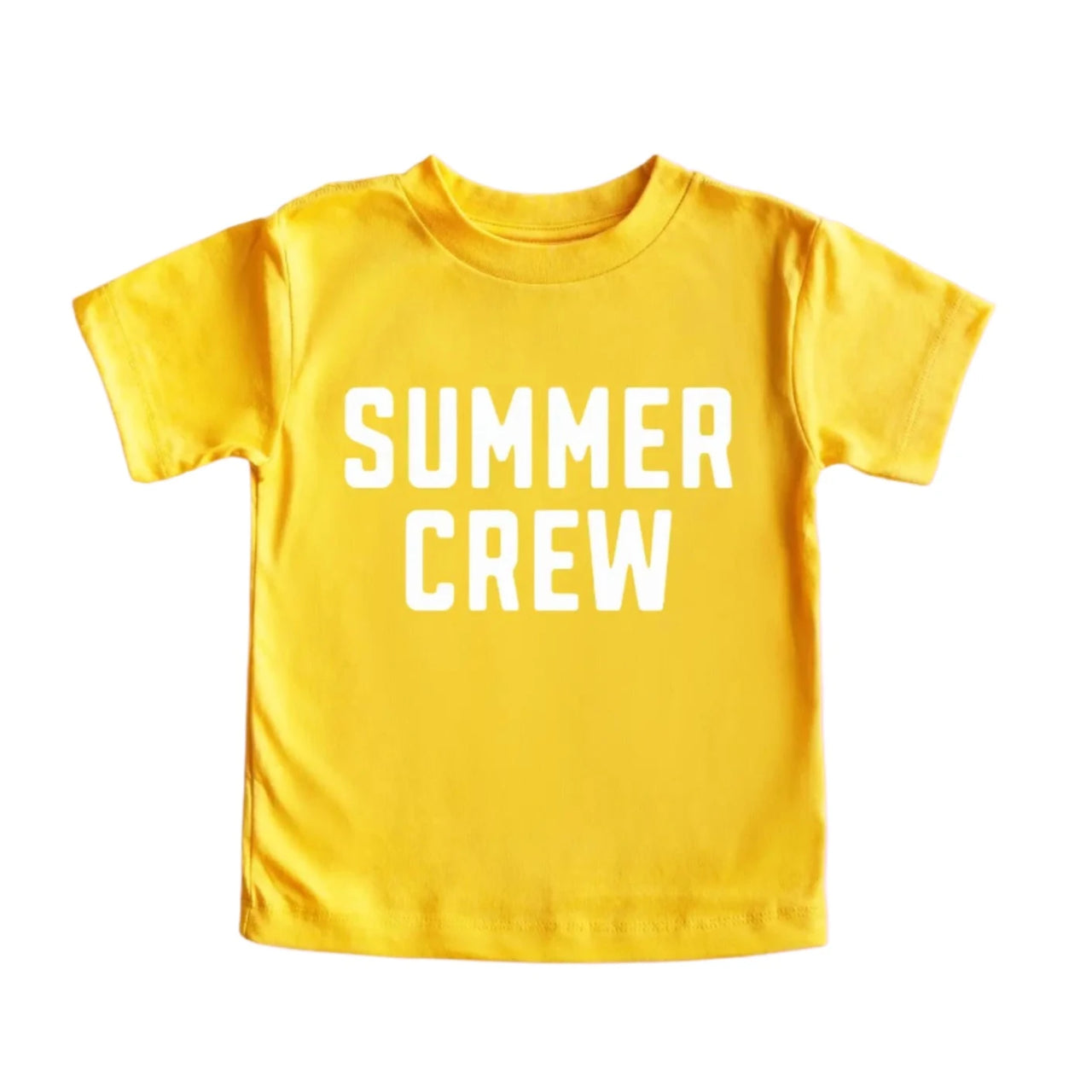 Summer Crew Tee
