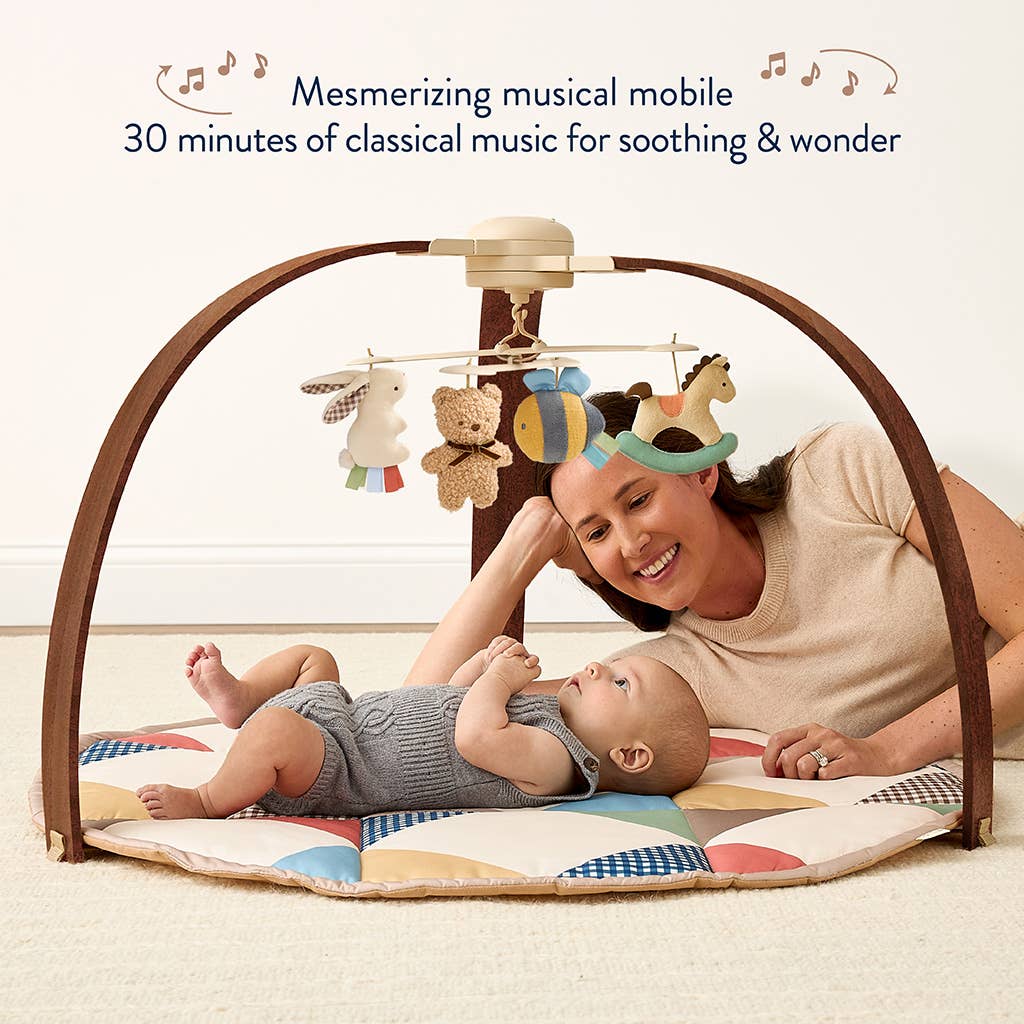 Itzy Music & Motion Activity Gym™