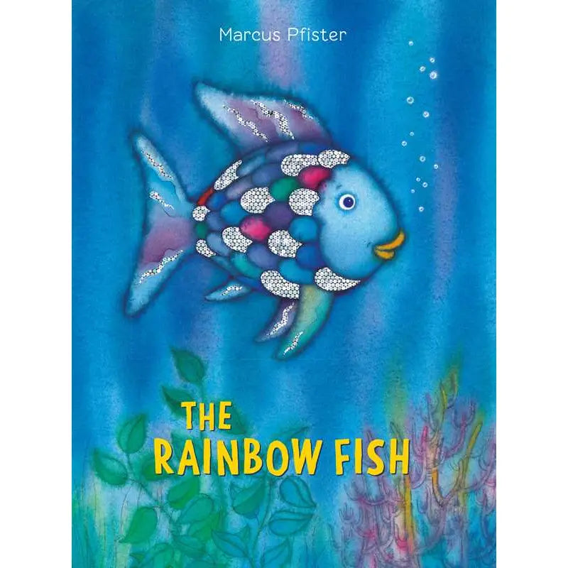 Rainbow Fish By Marcus Pfister