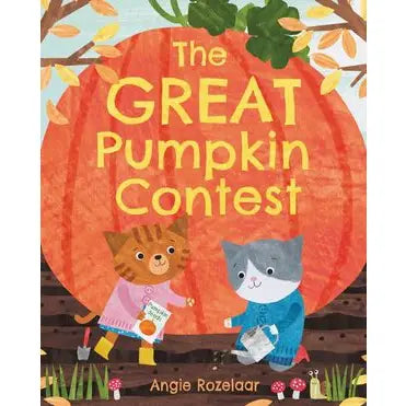 The Great Pumpkin Contest