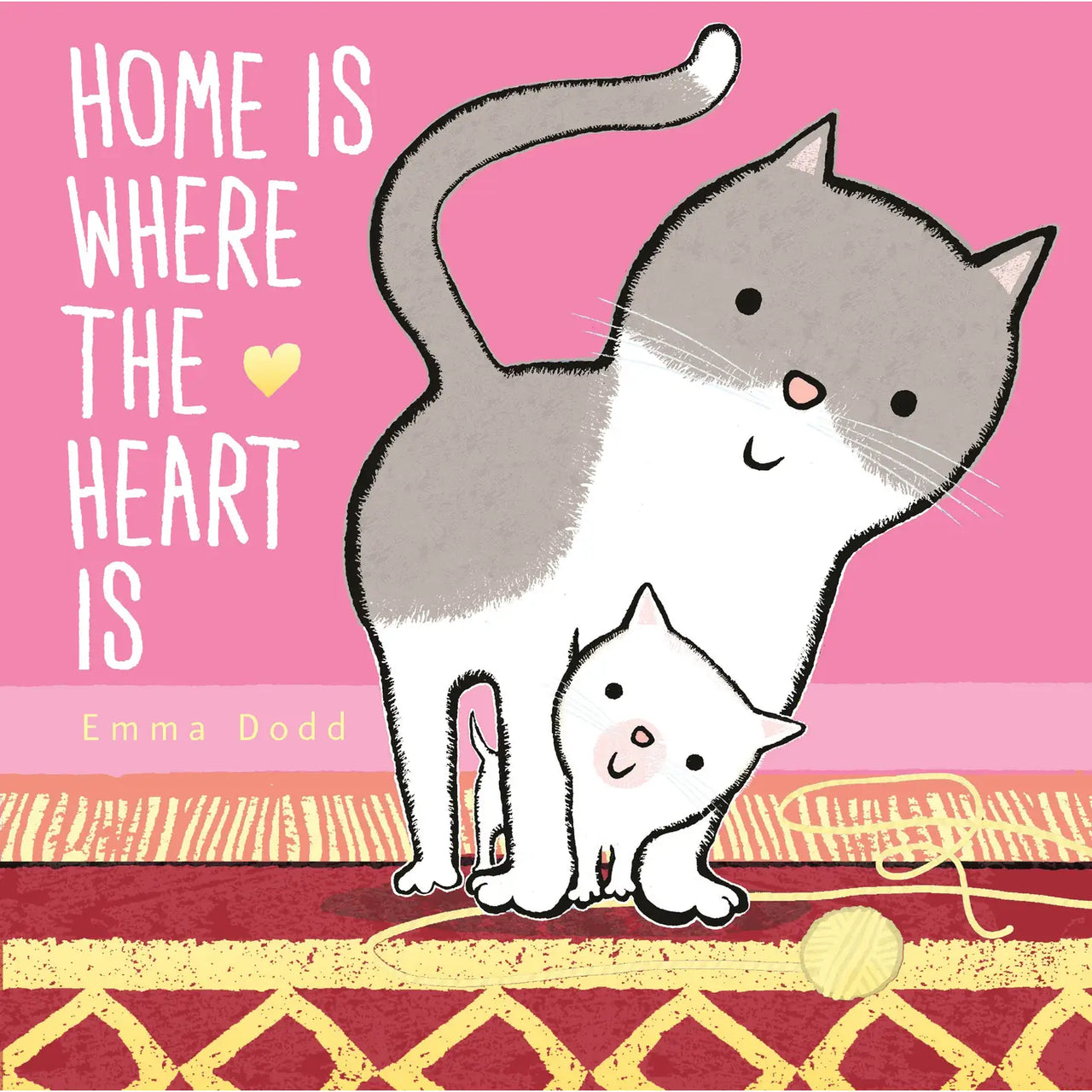 Home is Where The Heart is