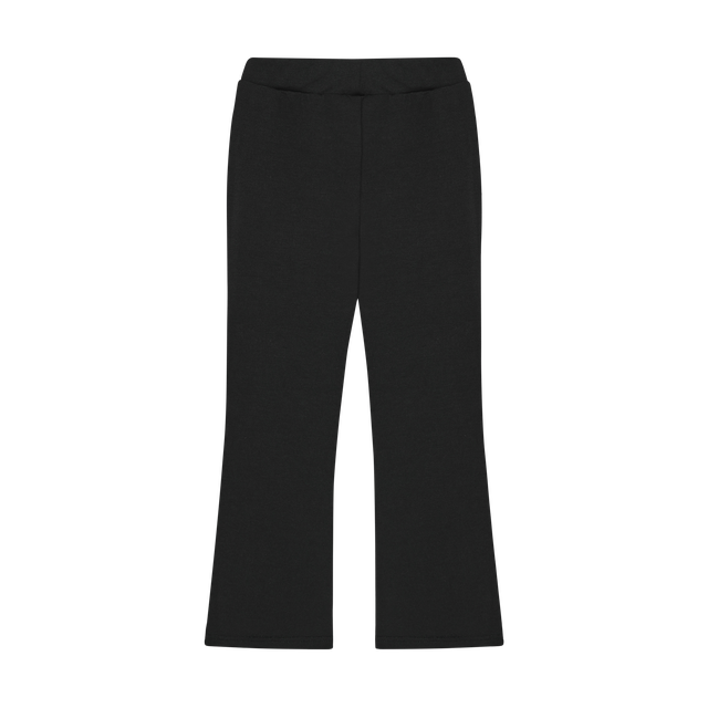 Flare Leggings- Black