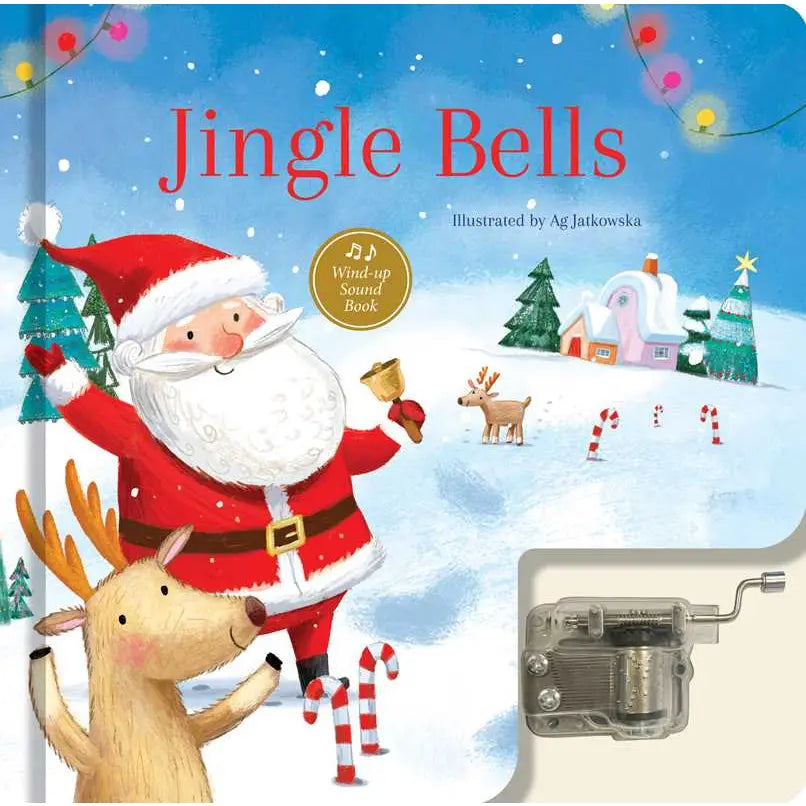 Jingle Bells: A Musical Book