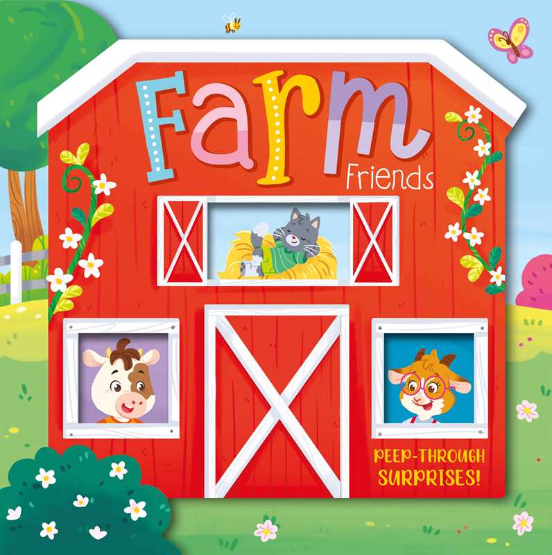 Farm Friends by IglooBooks