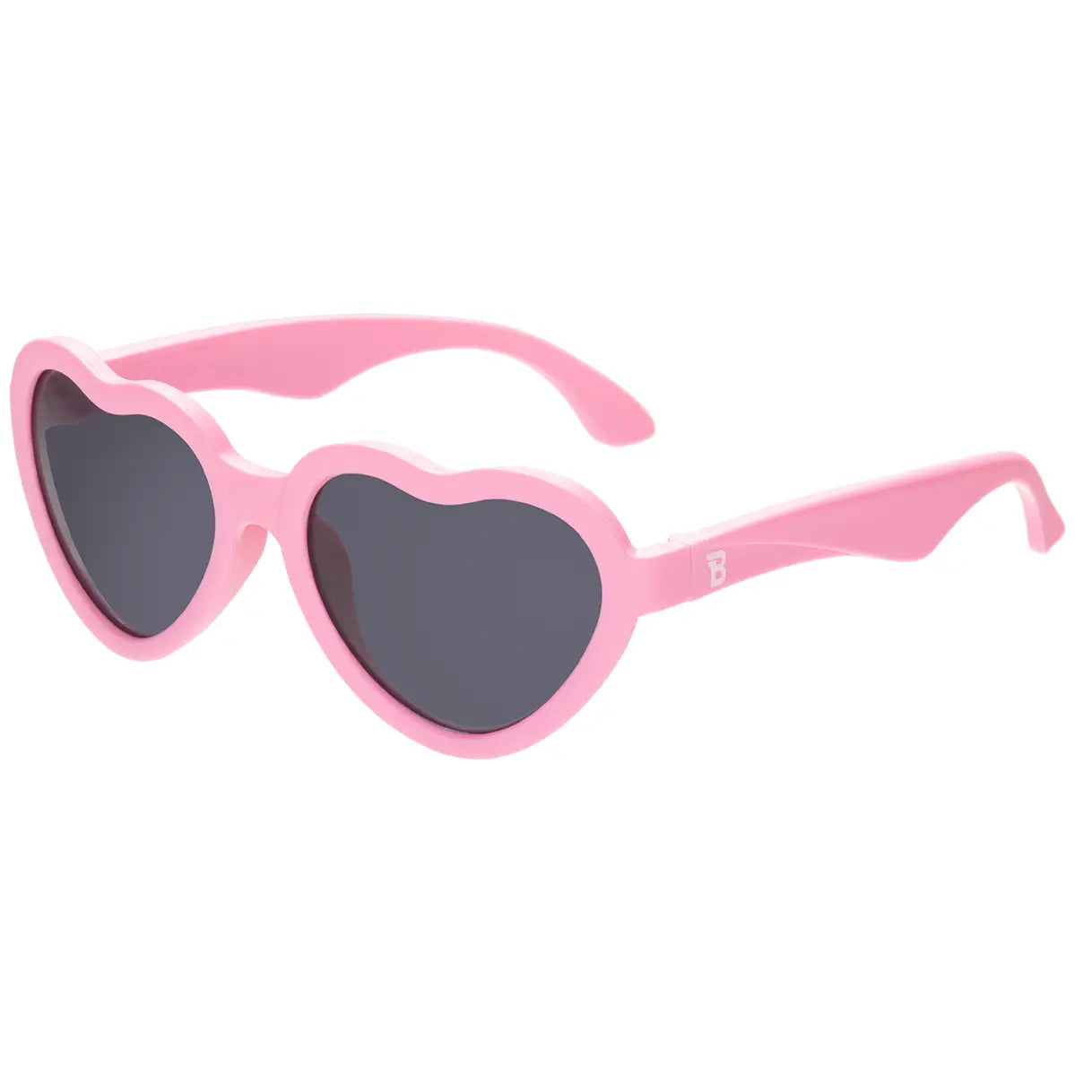 Bubble Gum Pink Hearts Sunglasses