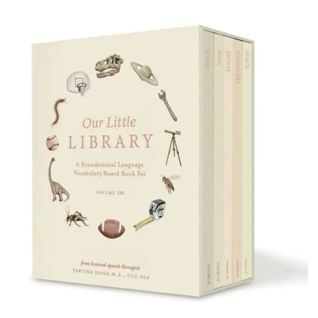 Our Little Library Vol. 3