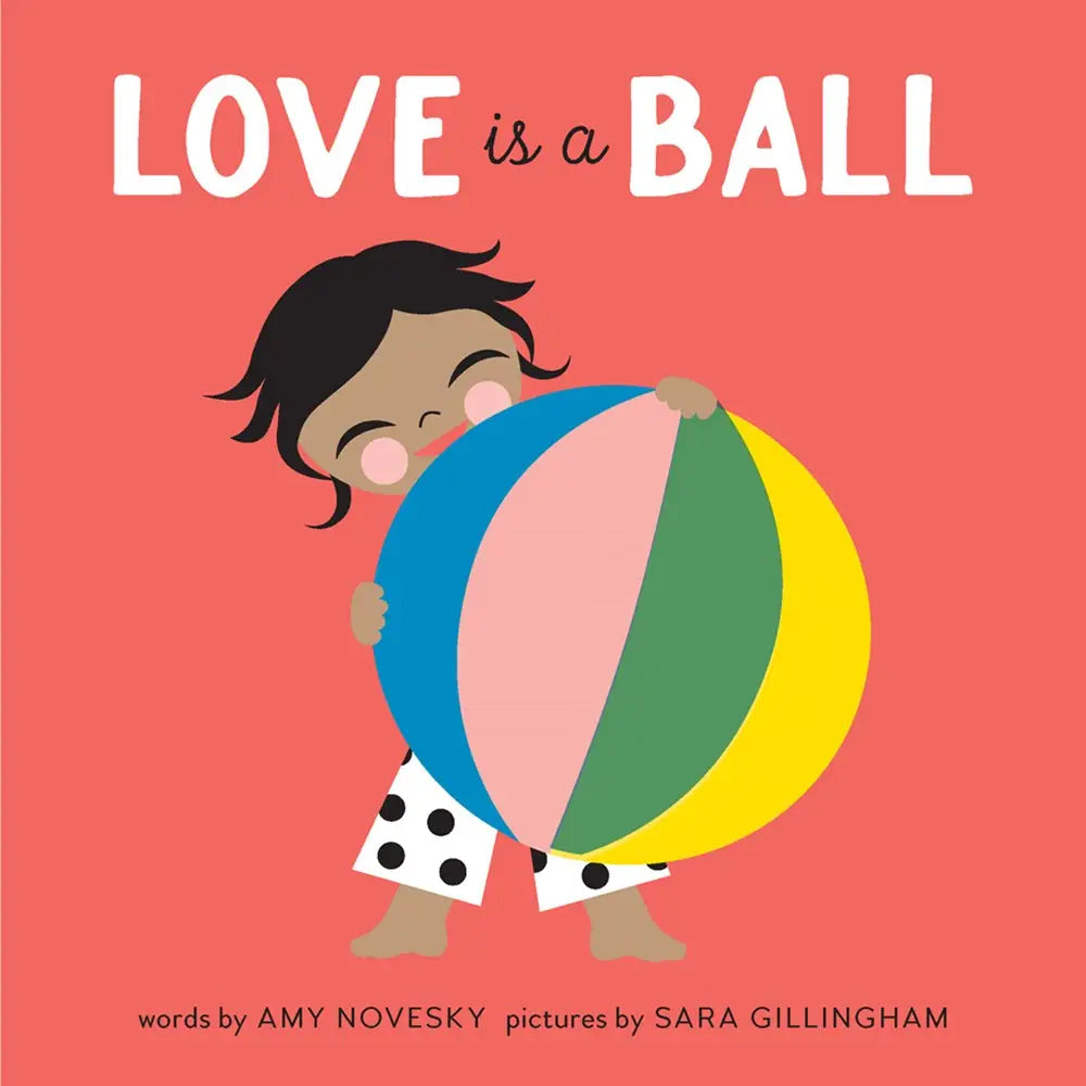 Love is a Ball