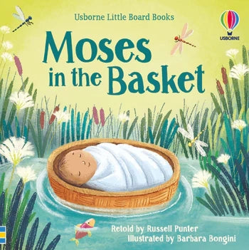 Moses in The Basket