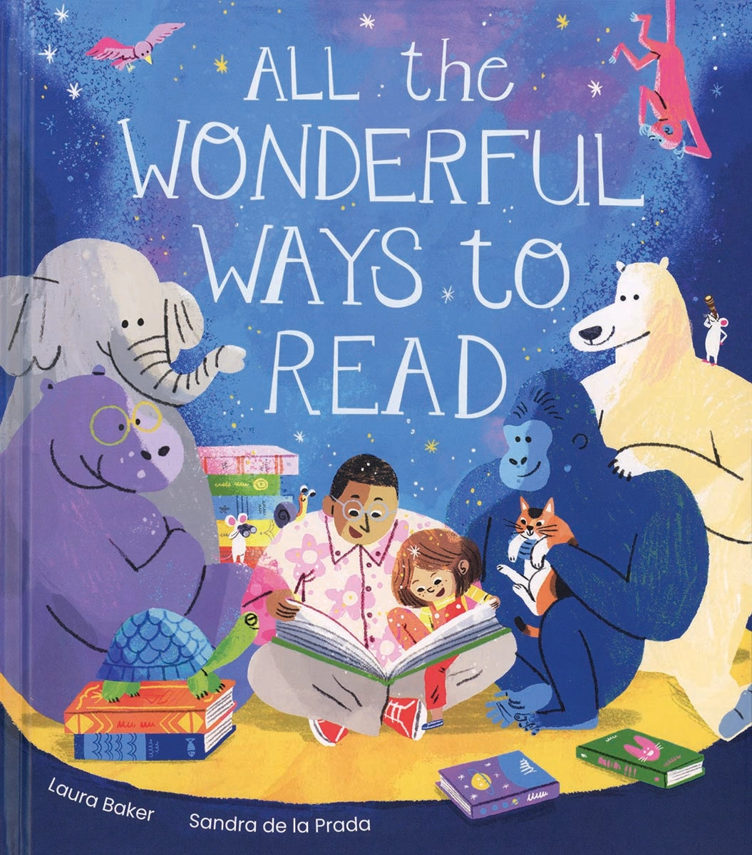 All the Wonderful Ways to Read