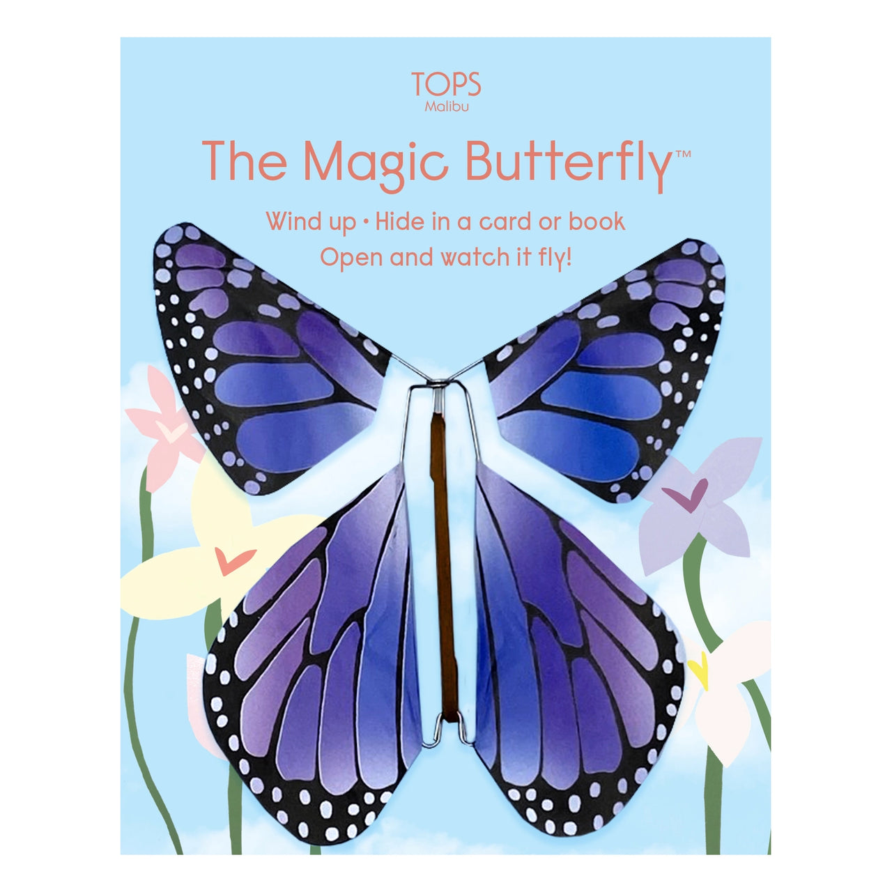 Flying Magic Butterfly™ Garden Party - Assortment of Colors