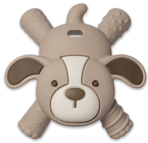 Puppy Ritzy Teether™ Baby Molar Teether