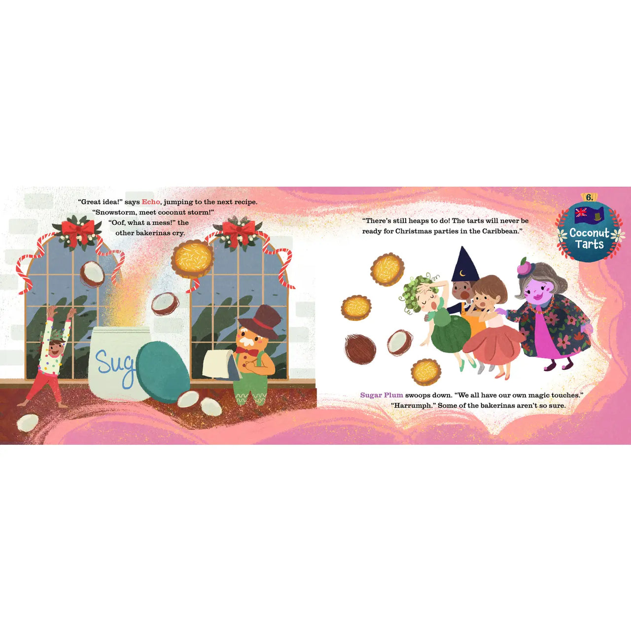 The Sugar Plum Bakers