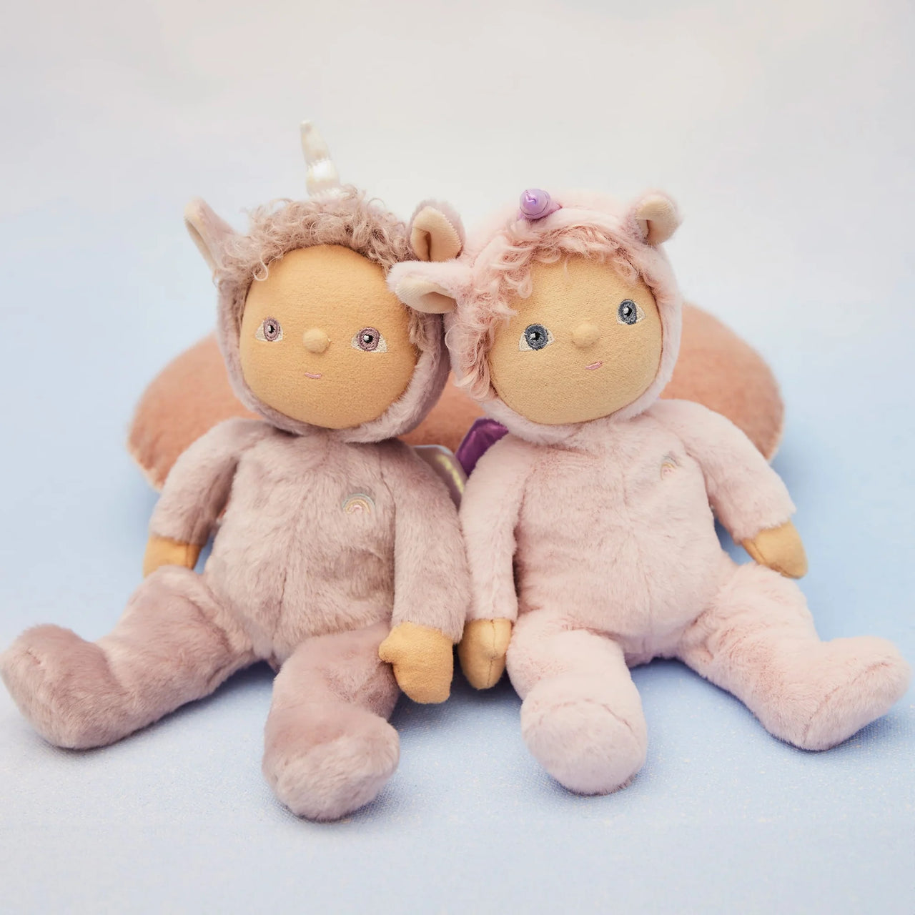 Dinky Dinkum Dolls - Una Unicorn - Ollie Ella