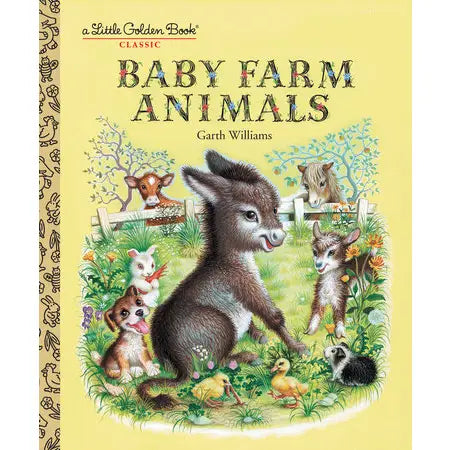 Baby Farm Aniamls