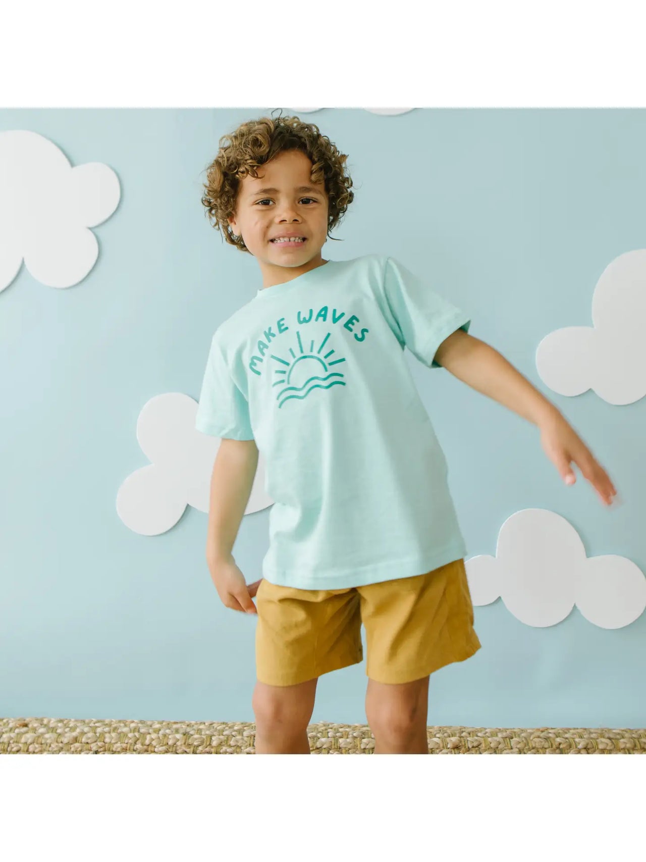 Make Waves Tee