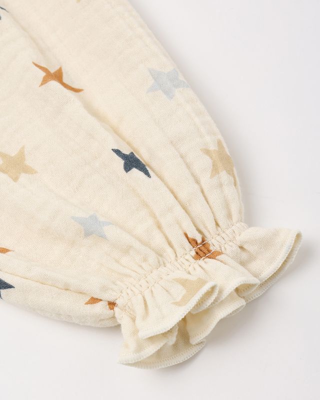 Sawyer Jumpsuit- Stars