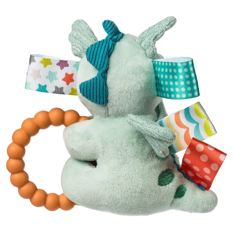 Drax Dragon Teether Rattle