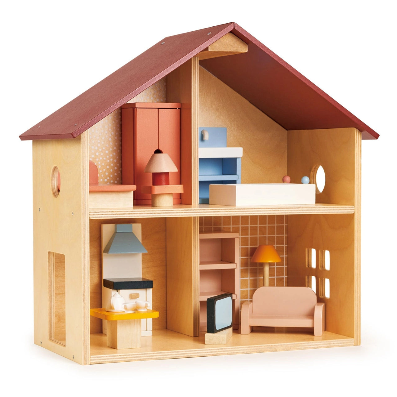 Poppets Doll House